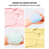 Mascarilla facial de barro 4 en 1