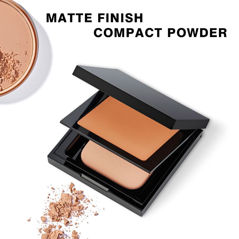 19 Colors Of Makeup Powder To Conceal And Modify The Face