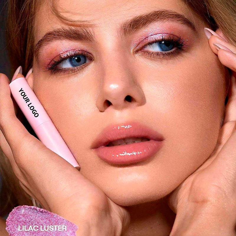 6 Colors Jelly Highlighter Eyeshadow Stick
