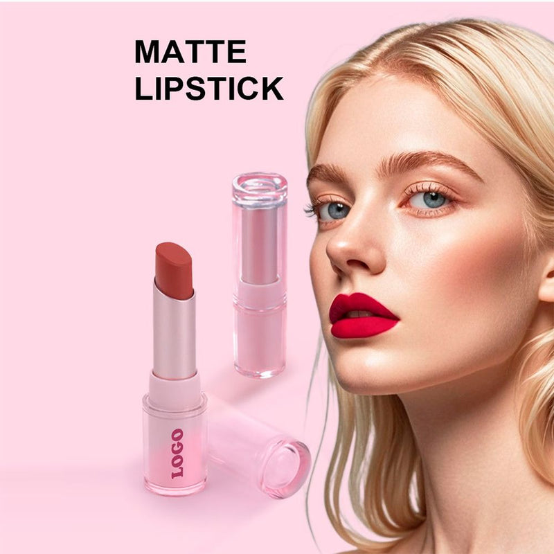 24 Colors Long-lasting Matte Lipstick