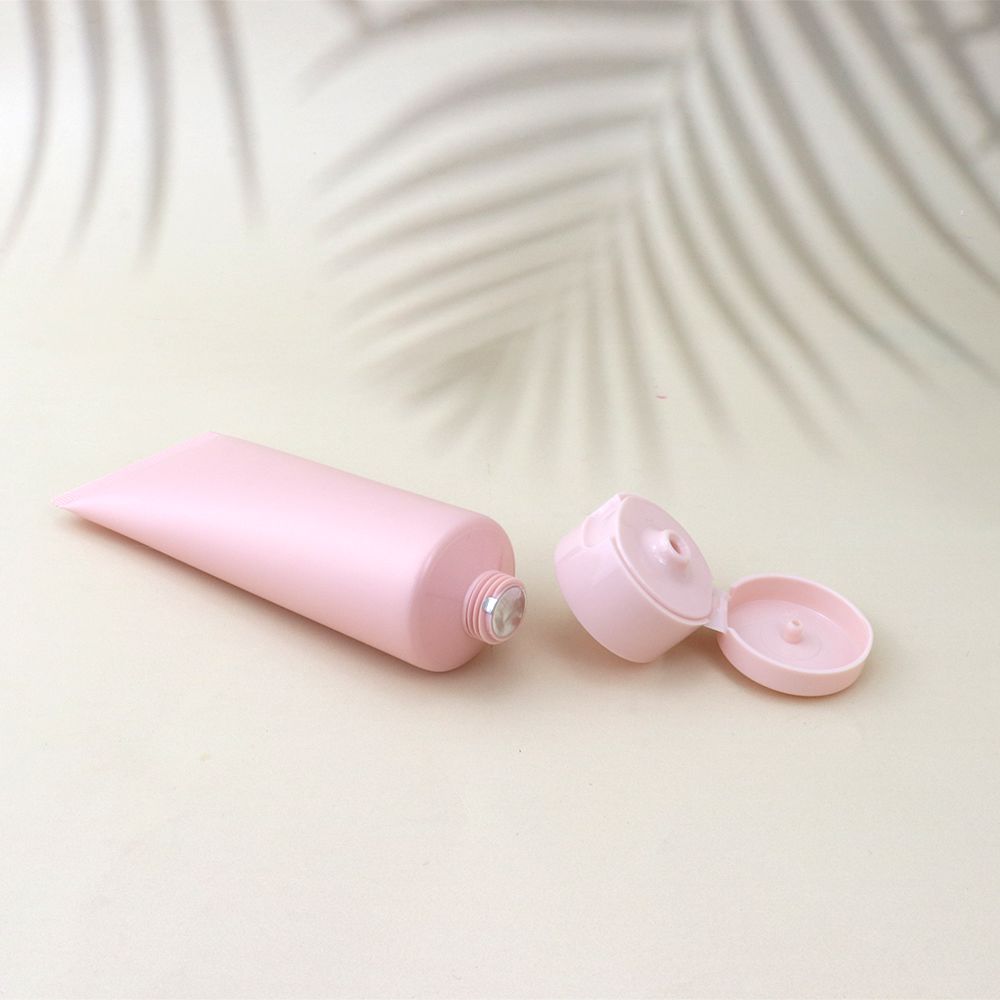 Limpiador hidratante de limpieza profunda de melocotón