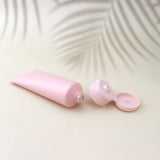 Limpiador hidratante de limpieza profunda de melocotón