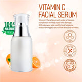 Suero de vitamina C antiarrugas, reparador y potenciador del colágeno