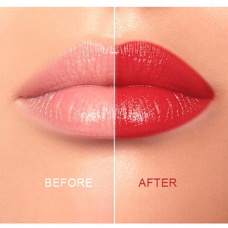 24 Colors Of Silver Tube Moisturizing Lipstick Long-lasting Color Retention Makeup