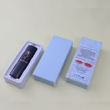6 Colors Gold Foil Small Flower Color Changing Moisturizing Lipstick