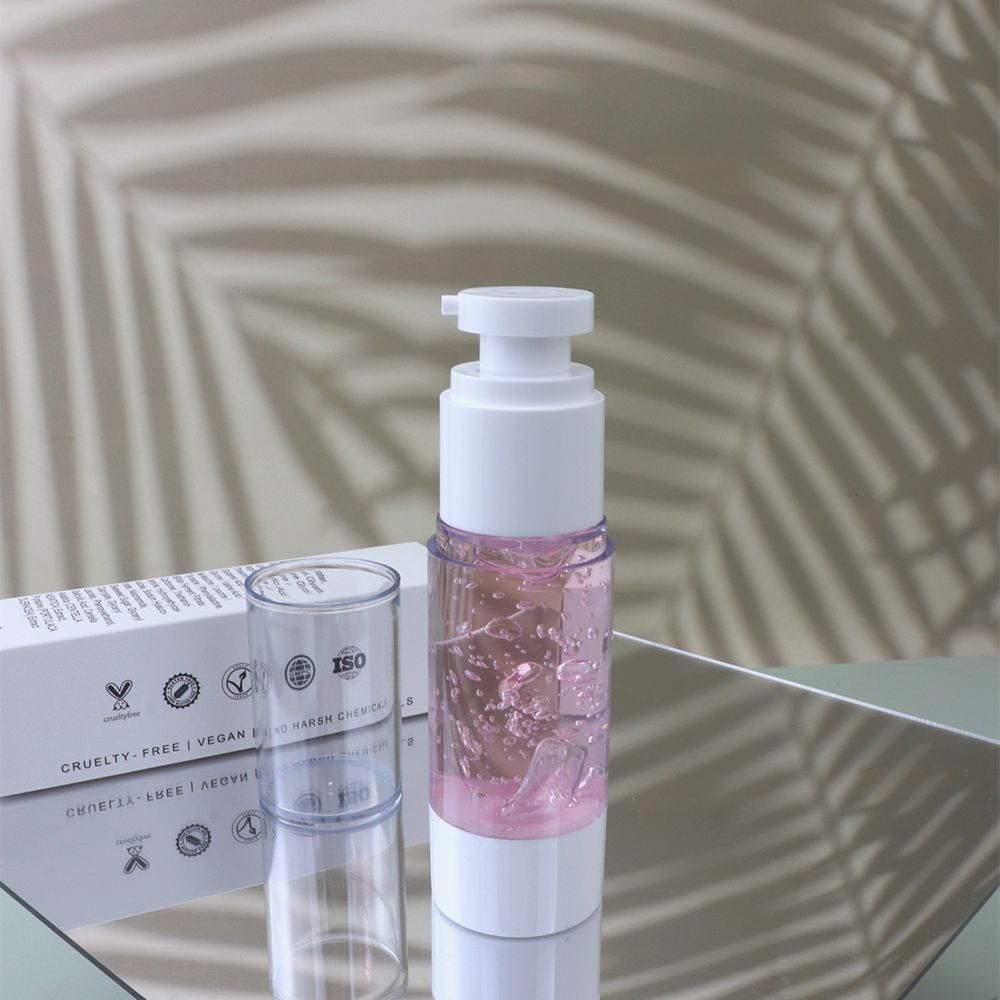 Oil-controlling Pomegranate Nourishing Moisturizing Primer