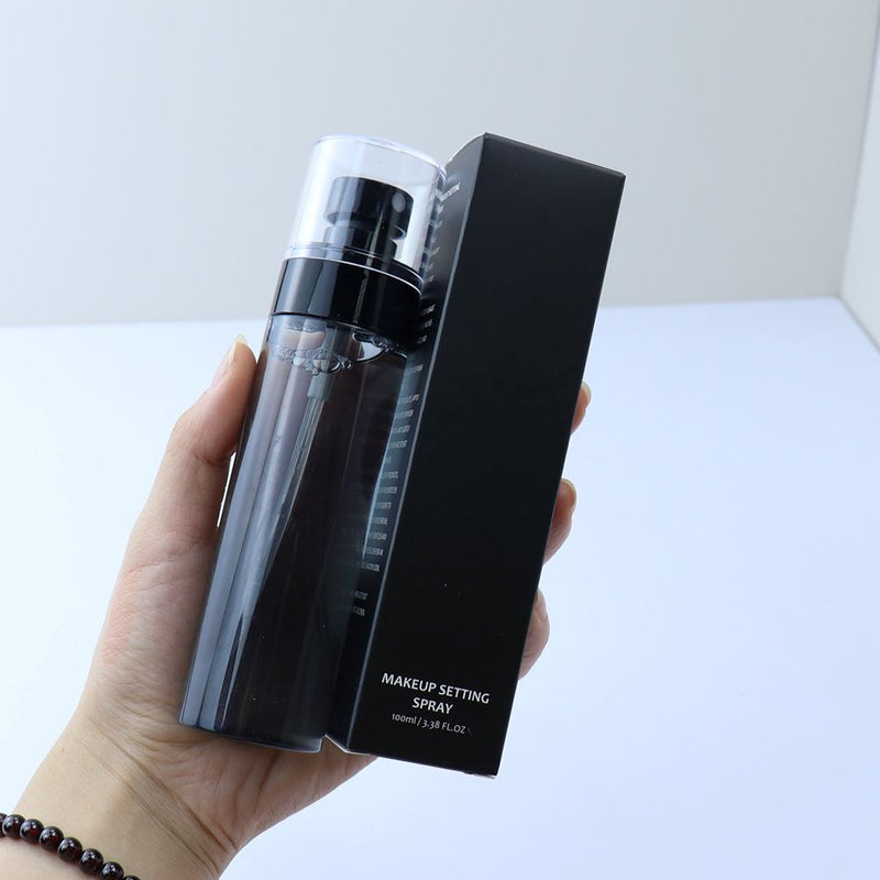 Matte long-lasting makeup setting spray