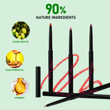24 Colors Matte Long-lasting Lip Liner