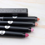 Bolígrafo resaltador/colorete de doble punta de 8 colores