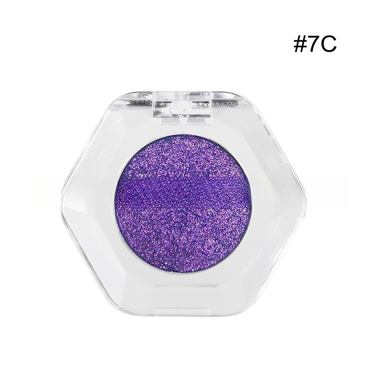 46 Colors Chameleon Eyeshadow Diamond Shimmer #01-#32