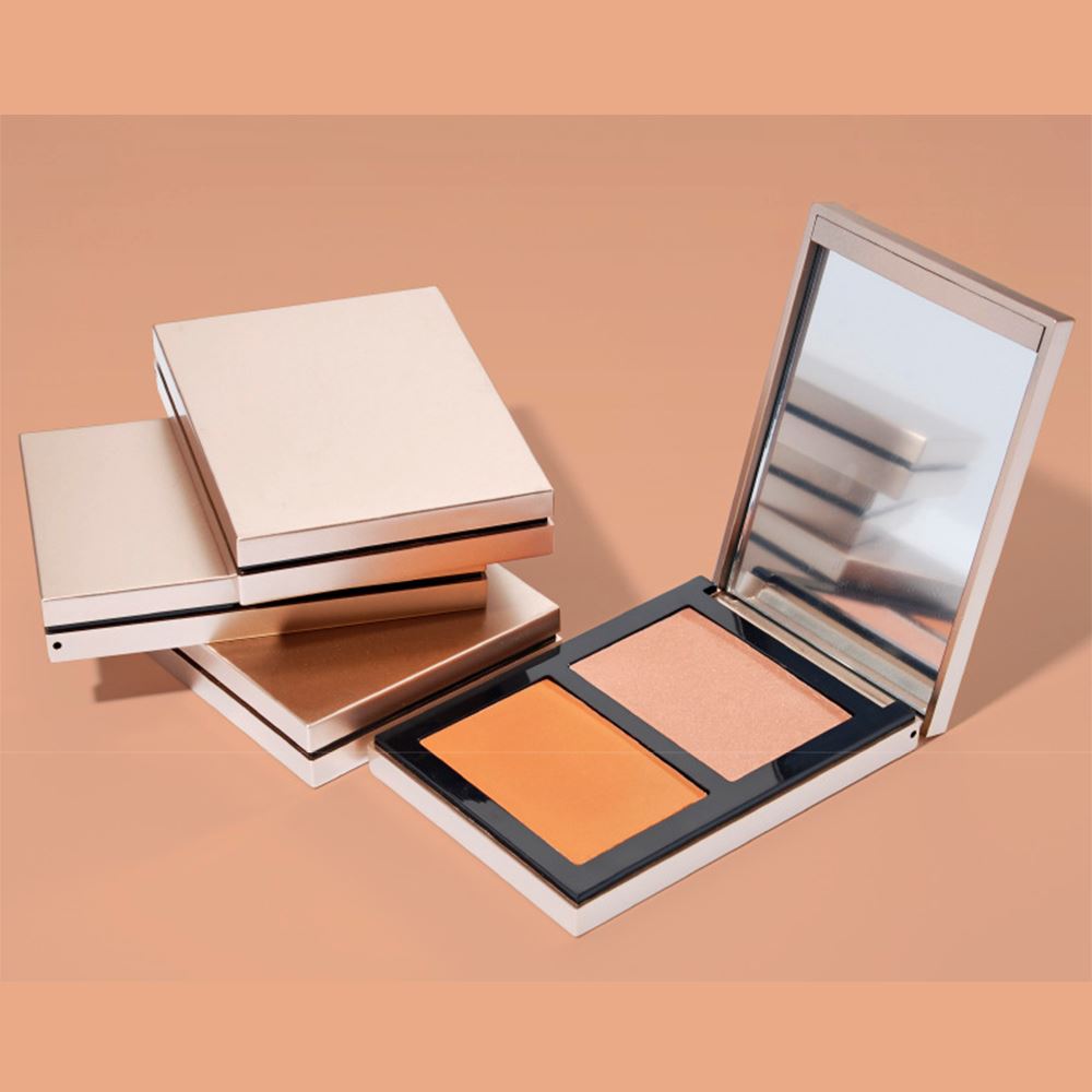 8 Colors Bronzer For The Face And Body Sunglow Bronzer