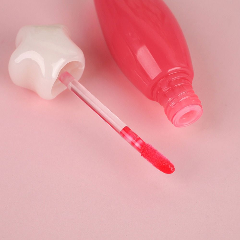 6 Colors Popsicle Cool Lip Glaze Mint Flavor
