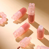 12 Colors Of Moisturizing Liquid Lip Gloss