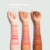 8 Colors Aluminum Alloy Head Moisturizing Lip Gloss