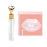10 Colors Diamond Gold Lid Lip Gloss / Beauty Lipgloss Wholesale