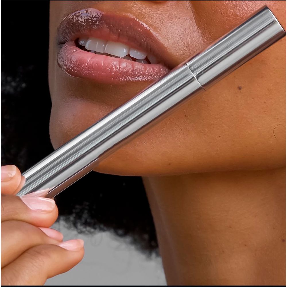 4 Metal Tube Press-type Moisturizing Lip Oil