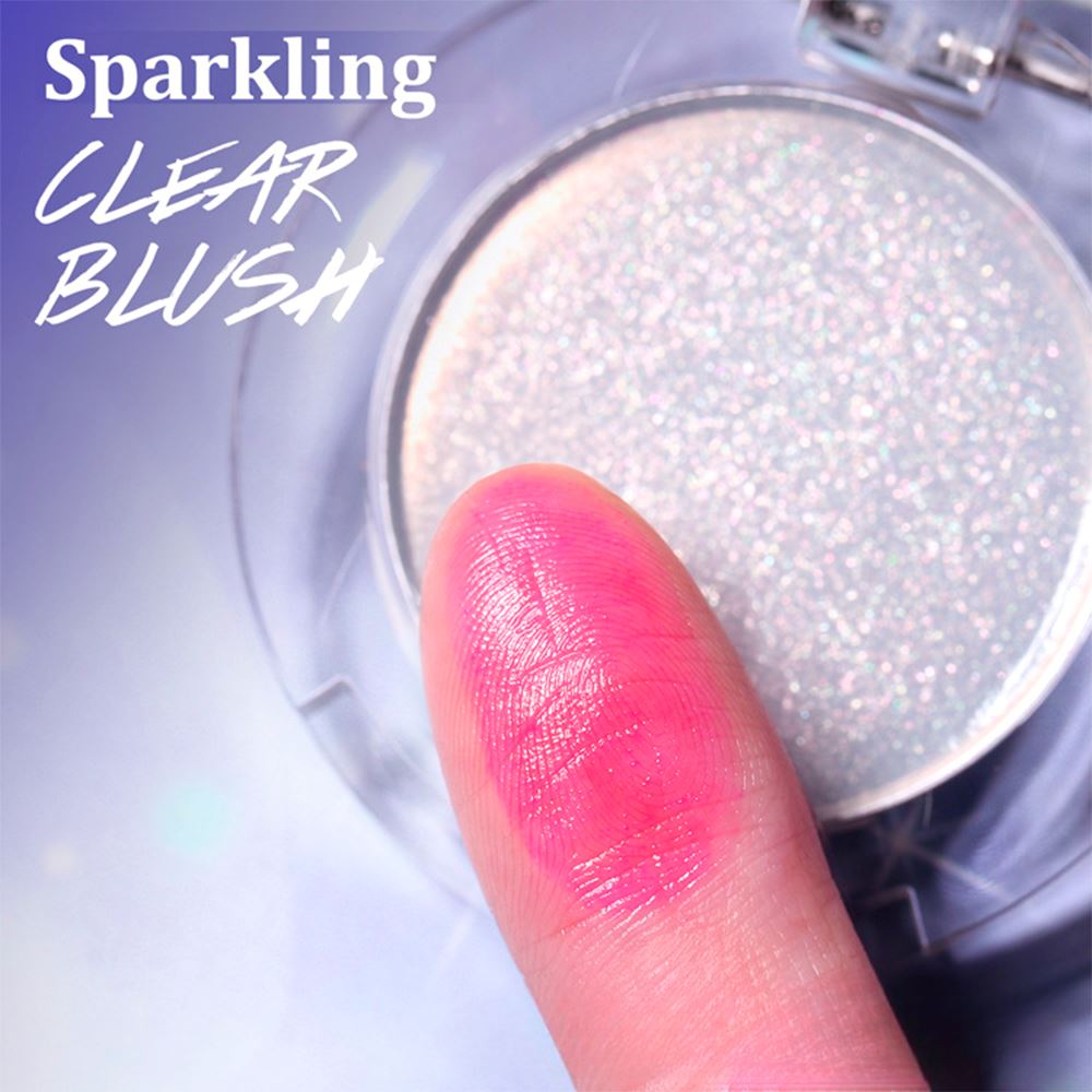 3 Farbtemperaturwechsel-Rouge-Creme/Lippen- und Wangen-Rouge mit doppeltem Verwendungszweck