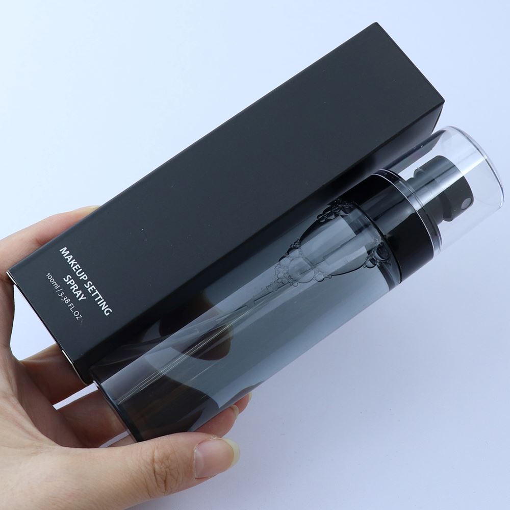 Matte long-lasting makeup setting spray