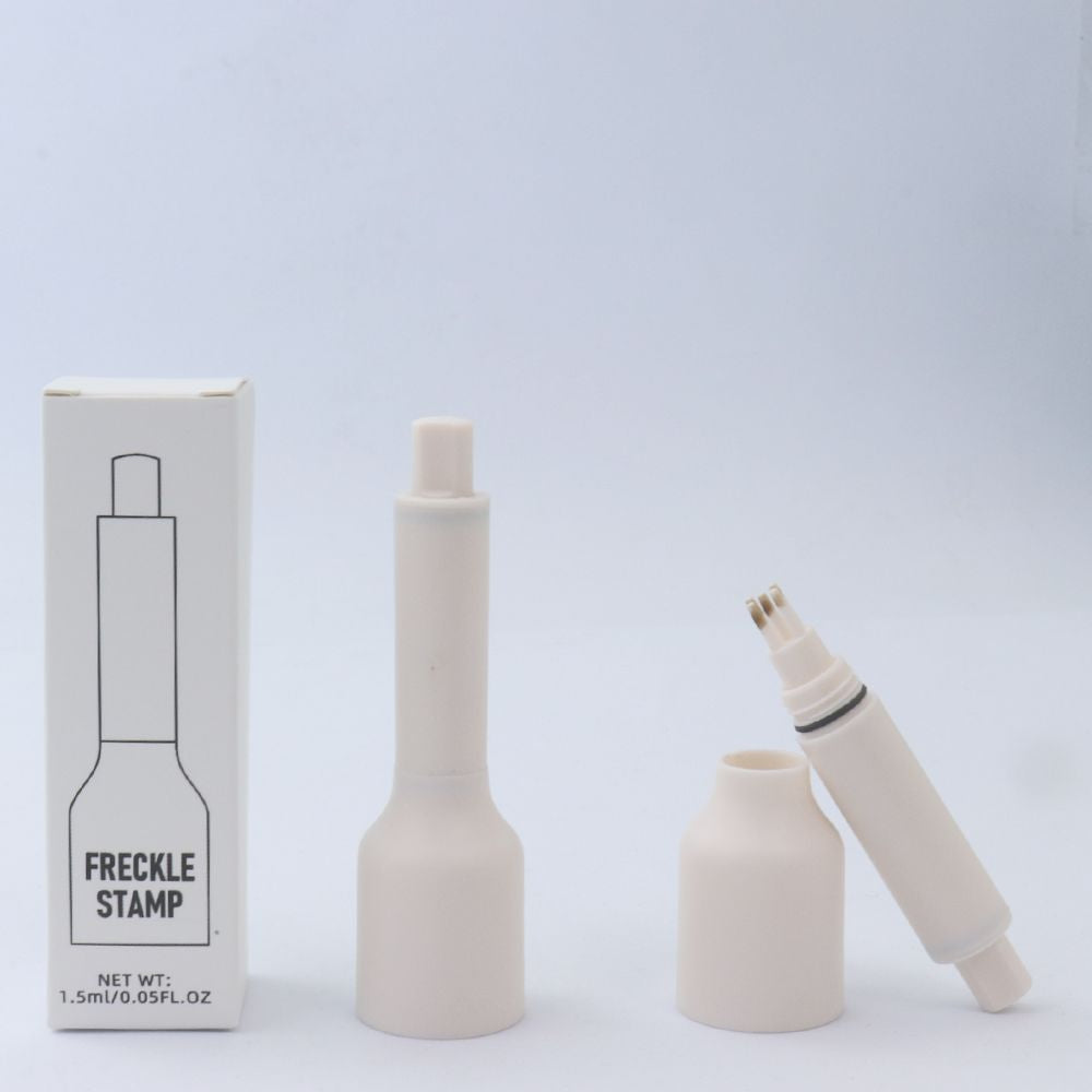 4 Colors Push Liquid Freckle Pen Quick-drying Waterproof