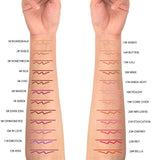 24 Colors Matte Long-lasting Lip Liner
