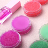 Lip Care Plant Lip Oil/Lip Scrub/Lip Mask 3-in-1 Set