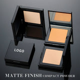 19 Colors Of Makeup Powder To Conceal And Modify The Face