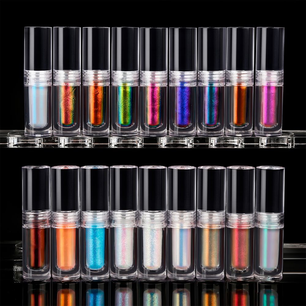 49 Color Chameleon Liquid Eyeshadow Waterproof Quick Drying【01-33】