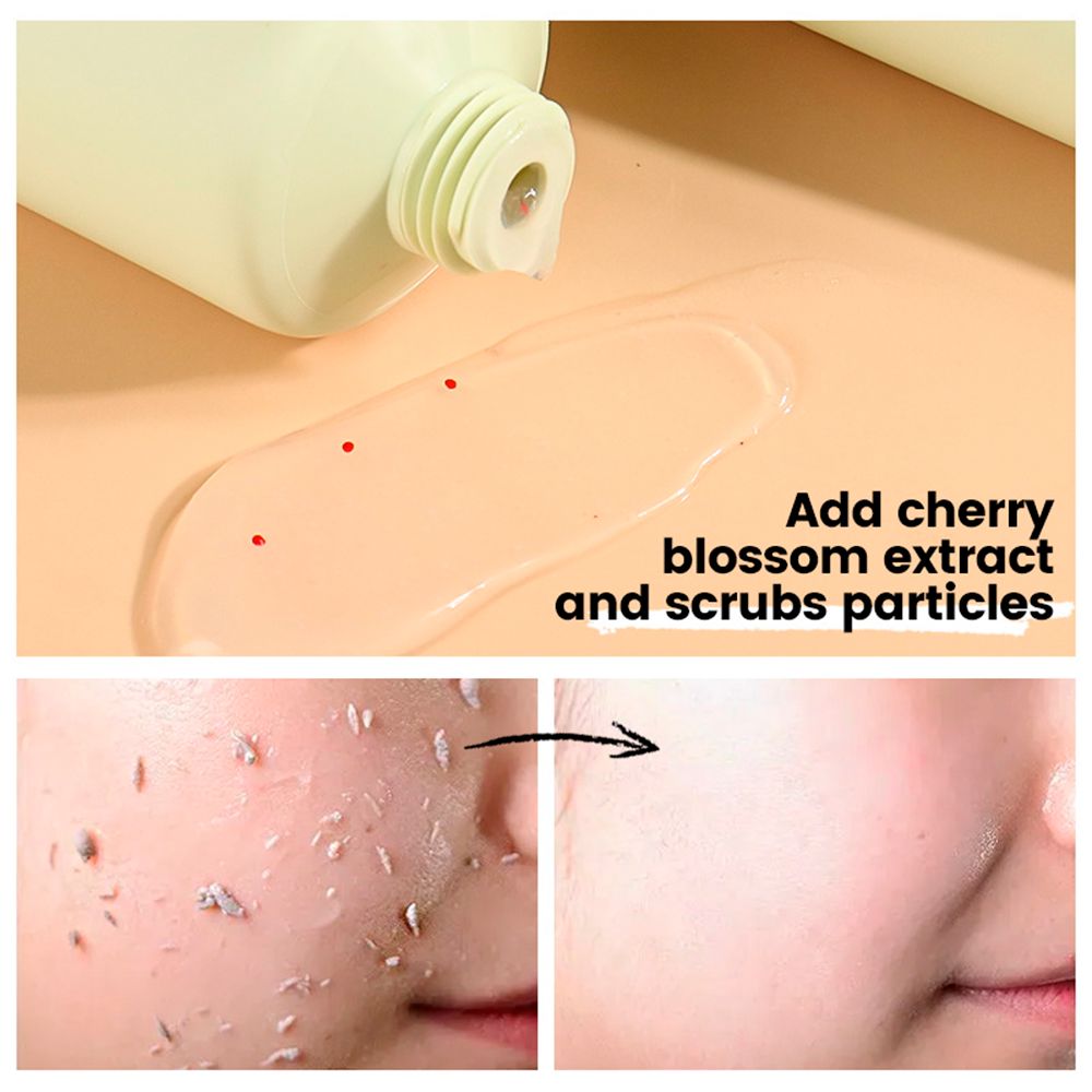 Exfoliating Gel Deep Cleansing