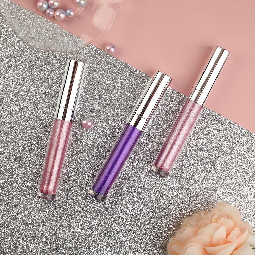 5 Colors Shimmer Liquid Eyeshadow