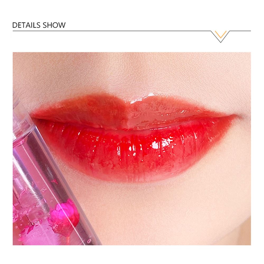 5 Color Temperature Change Lip Oil