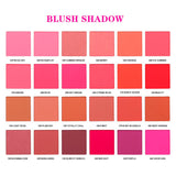 24 Color Combination Palettes For Your Choice Blush/Highlighter/Contour/Concealer