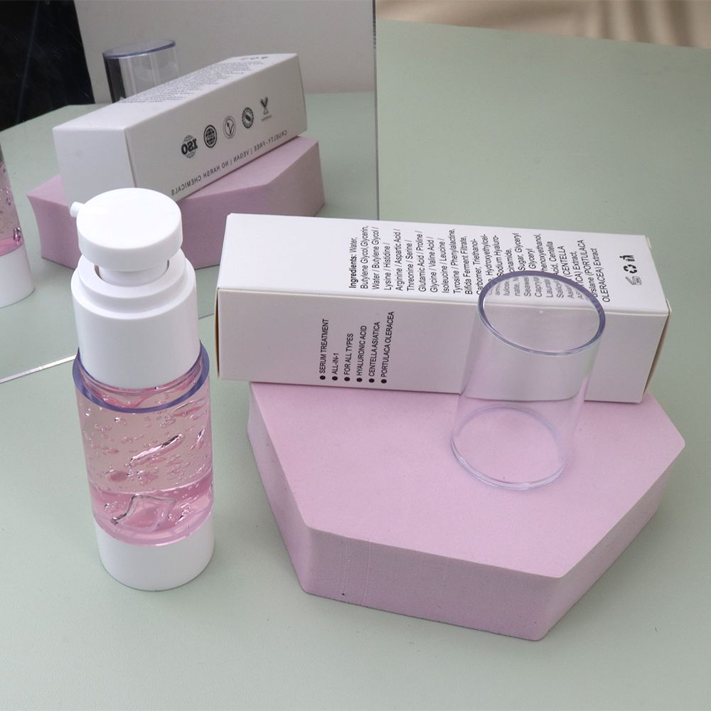 Oil-controlling Pomegranate Nourishing Moisturizing Primer
