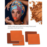 19 Colors Of Makeup Powder To Conceal And Modify The Face