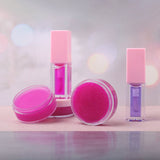 Lip Care Plant Lip Oil/Lip Scrub/Lip Mask 3-in-1 Set