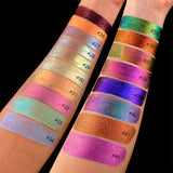 49 Color Chameleon Liquid Eyeshadow Waterproof Quick Drying【34-49】