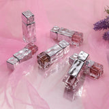 6 Colors Polypeptide Fruit Flavor Lip Glaze Lip Gloss