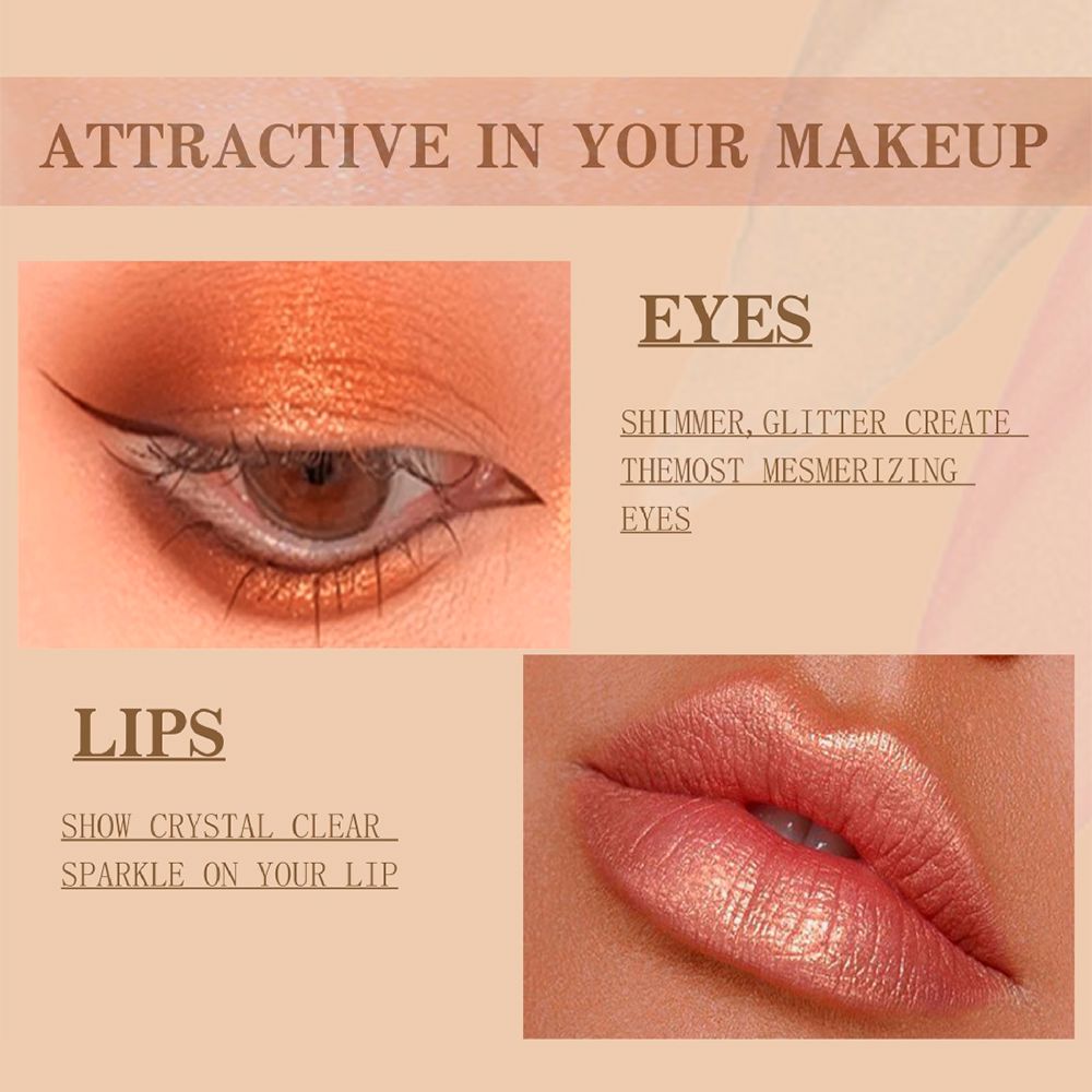 5 Colors Highlight Brightening Contour Pen