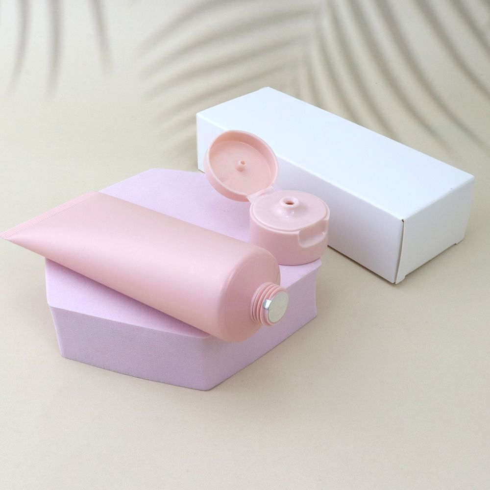 Limpiador hidratante de limpieza profunda de melocotón