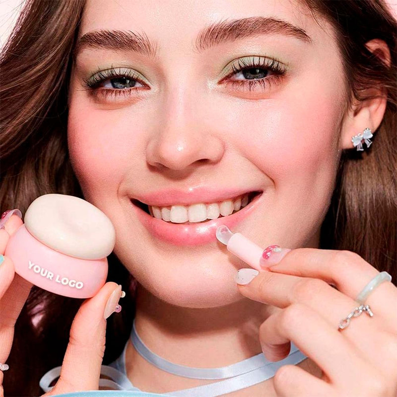 8 Colors Jelly Lipstick