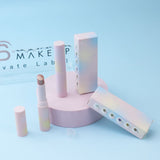 6 Colors Jelly Highlighter Eyeshadow Stick