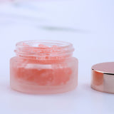 Lip Scrub - Strawberry【30 50PCS Free Shipping & Free Print Logo】