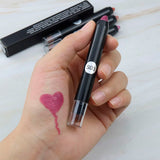 Bolígrafo resaltador/colorete de doble punta de 8 colores