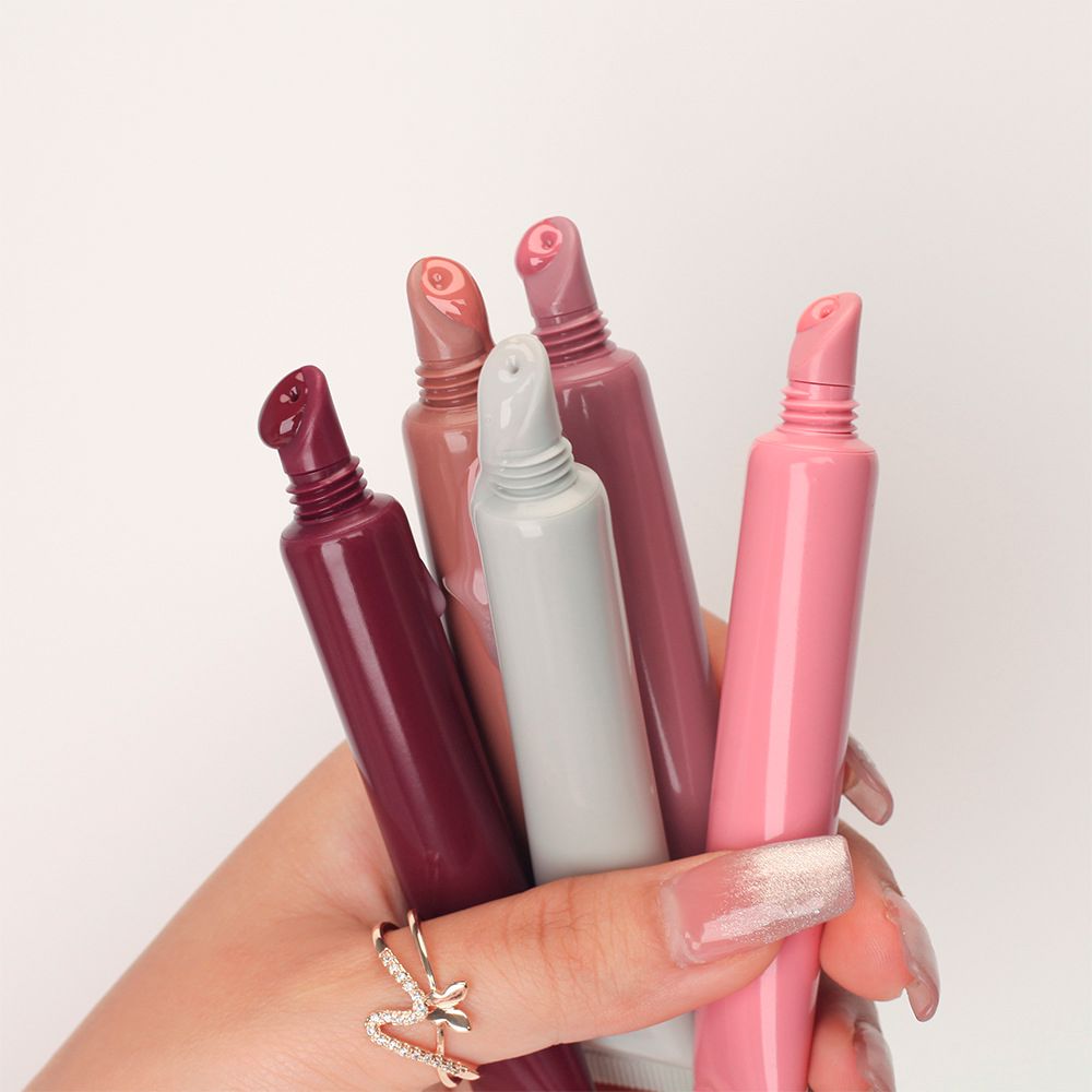 7 Colors Peptide Tinted Lip Balm Fruity Flavor