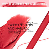 20 Colors Matte Waterproof Twist Lip Liner