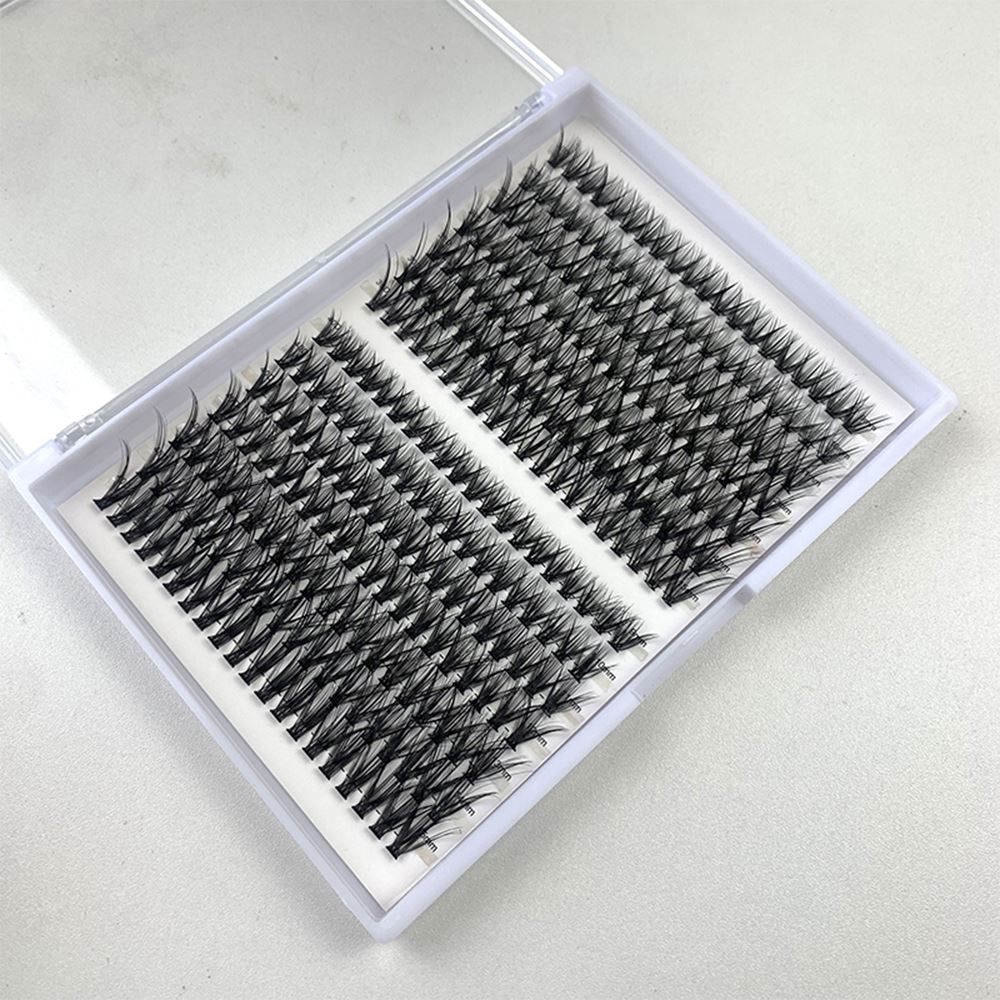 30d/40d/DIY False Eyelashes/Soft/Thick/Curly