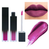 25 Colors of Matte Liquid Lipstick