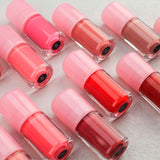 12 Colors Moisturizing Liquid Lip Gloss