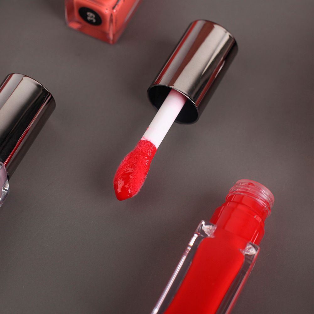 65 Colors Pearlescent Mirror Lip Glaze Liquid Lip Gloss