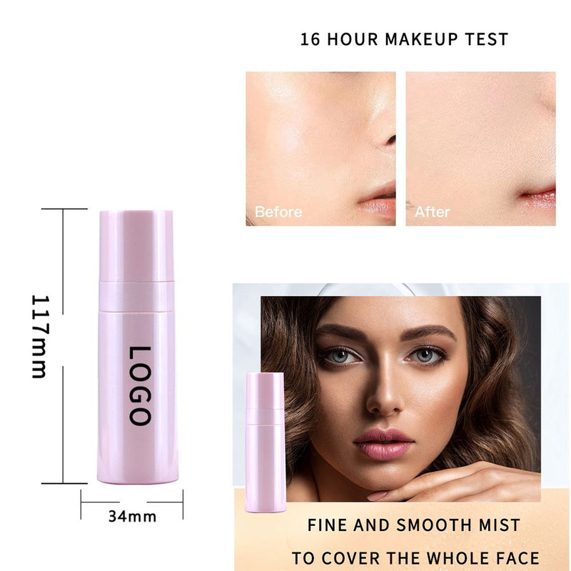 16 Hours Matte Set Spray