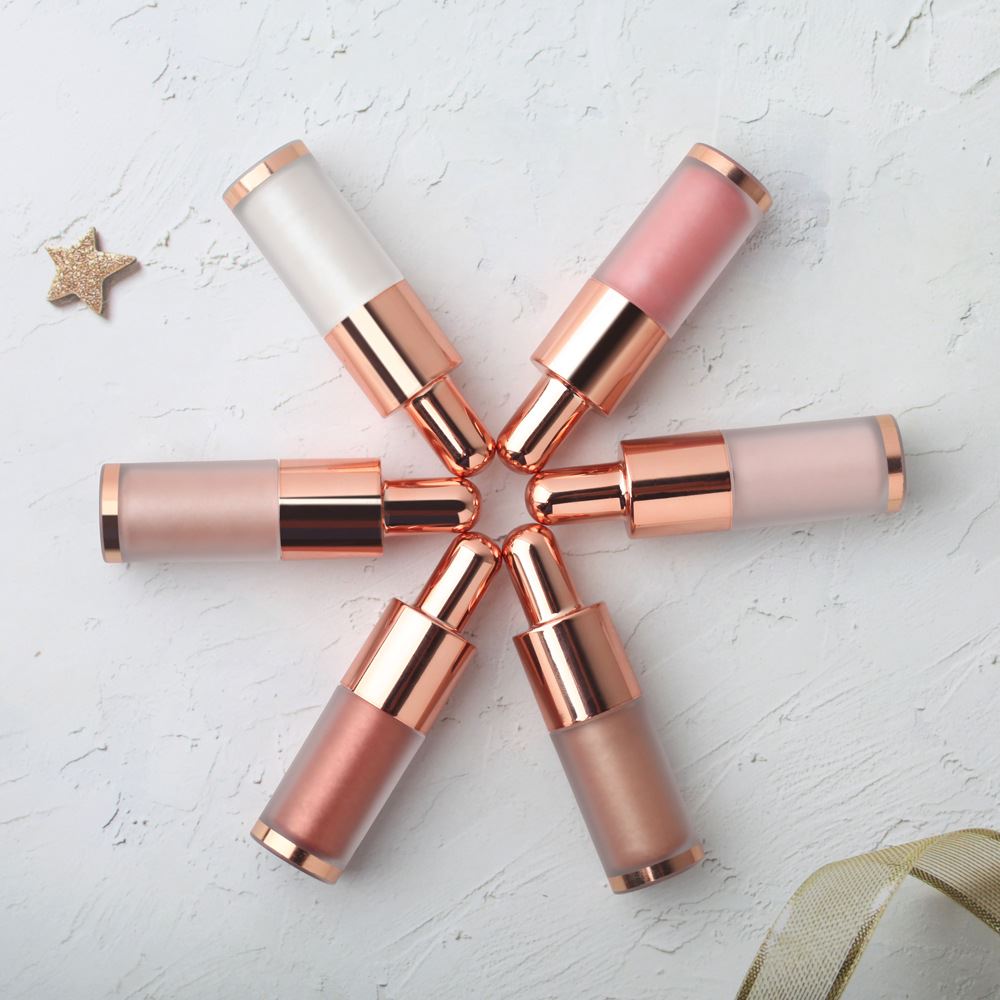 6 Color Liquid Highlight Liquid Eyeshadow
